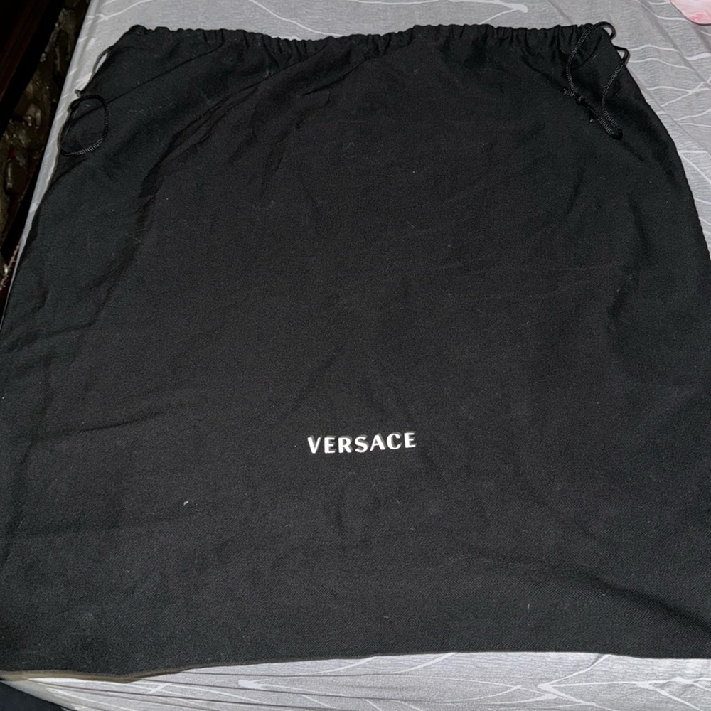 Versace duffle bag